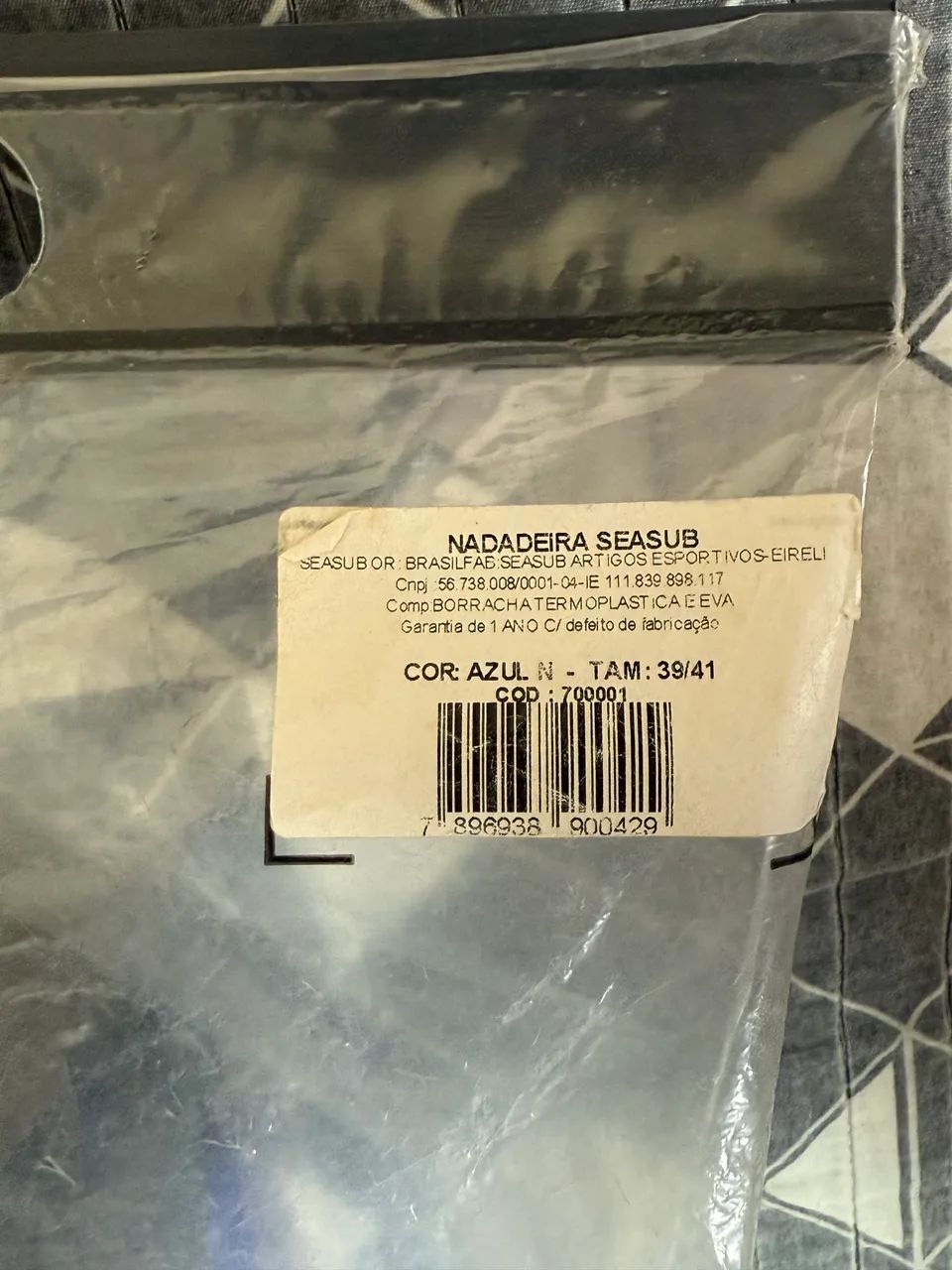 Nadadeira  - Foto 5