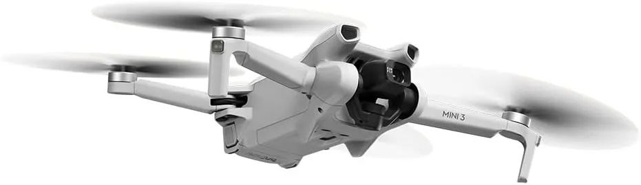 Drone DJI Mini 3 DJI RC-N1 (Sem Tela) - Foto 2