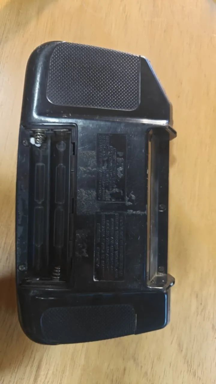 Master System Super Compact Tec Toy - Só o Console, Não Testado - Foto 2