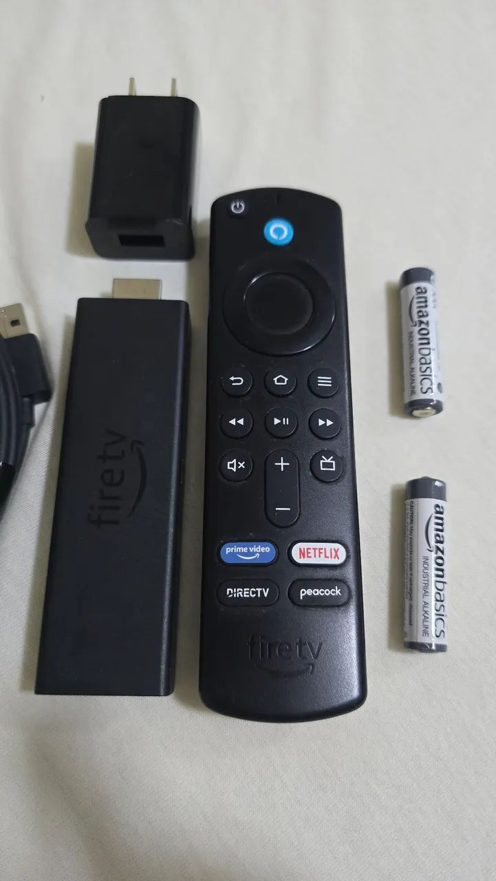Amazon Fire Stick TV 4k Max 2Gb.