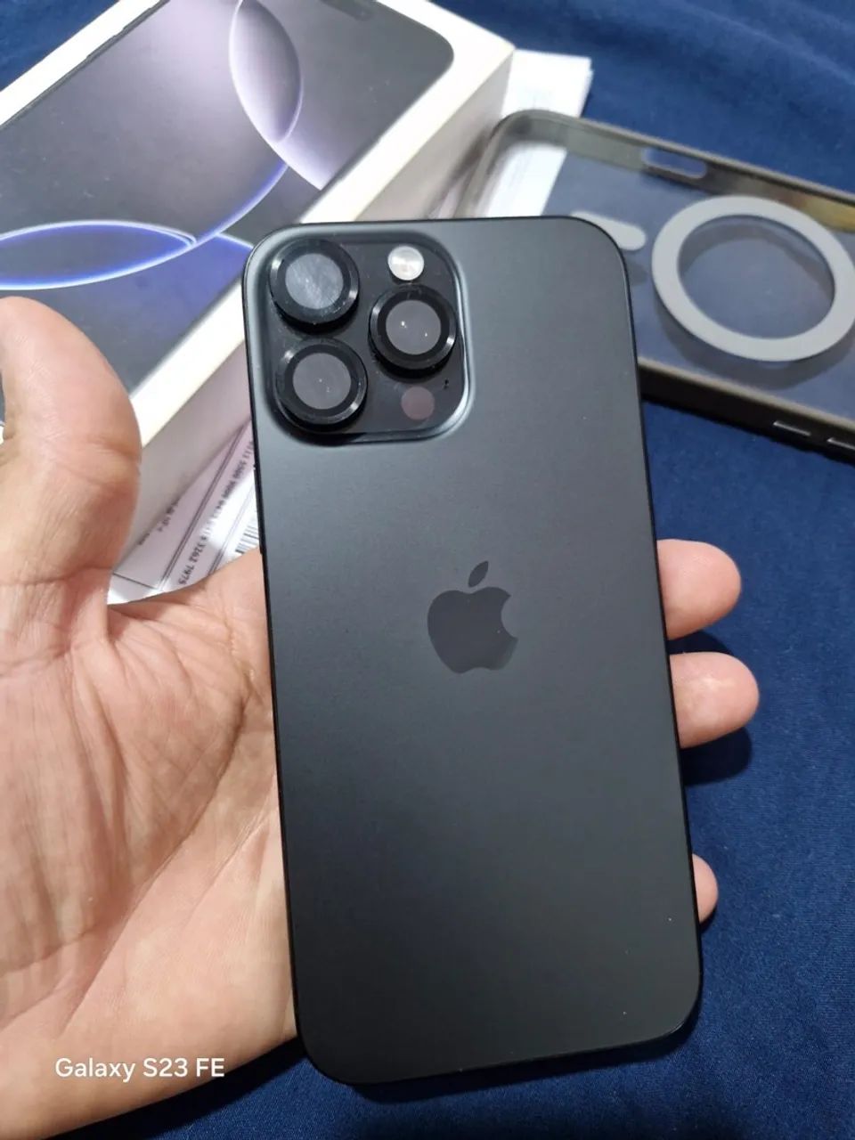 iPhone 16 pro Max  - Foto 5