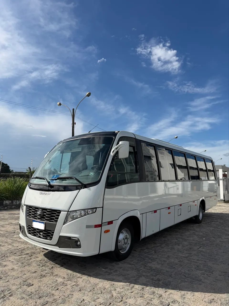 Micro Ônibus Volare Fly 9 2024 - Foto 3
