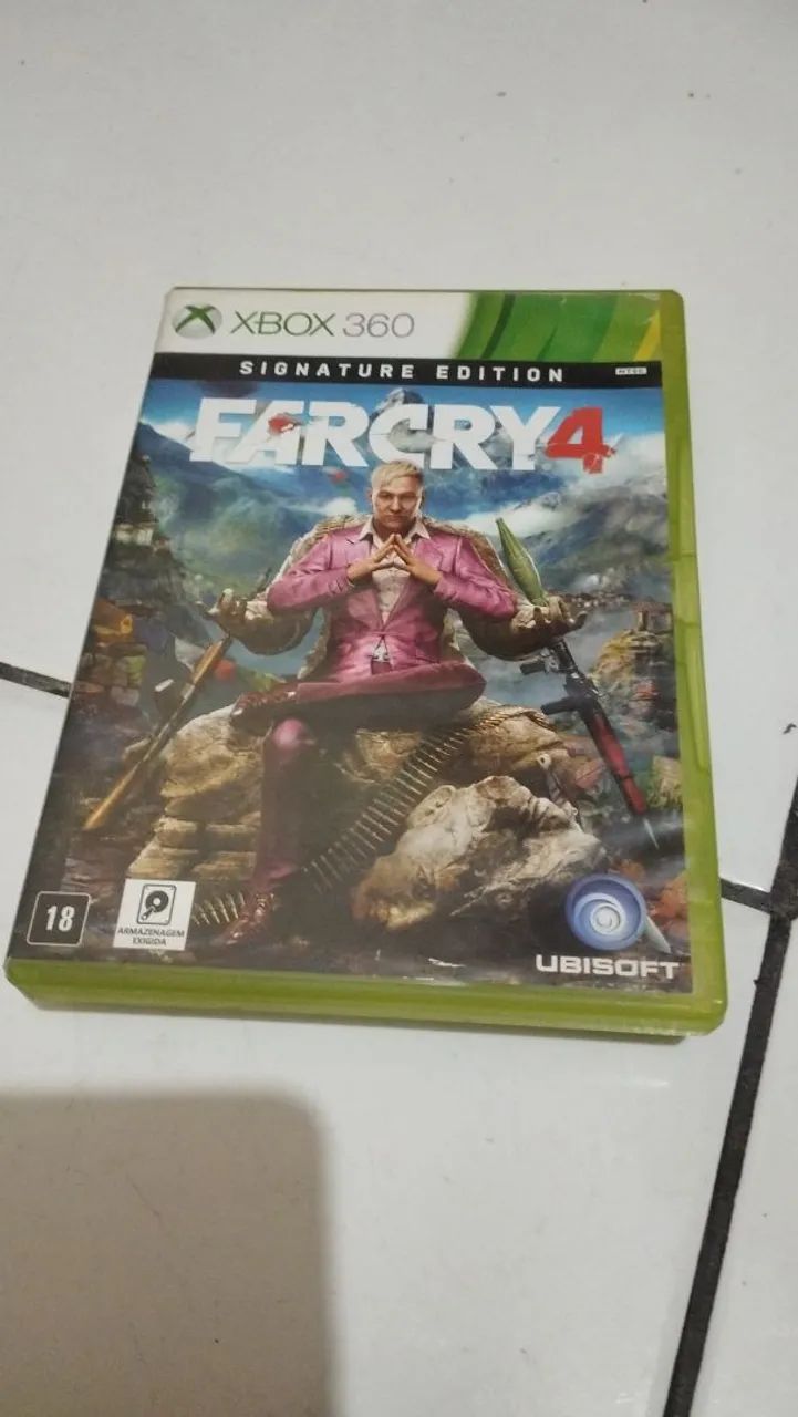 FarCry4 Xbox360 Original