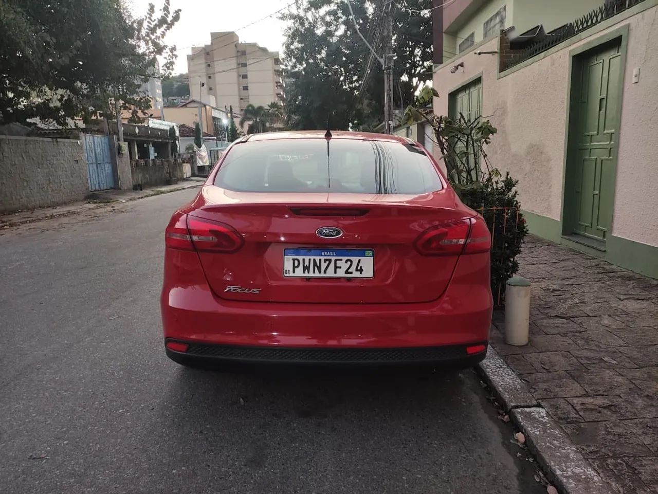 Ford Focus Fastback Se/se Plus 2.0 Flex Aut. 2016 - Foto 5
