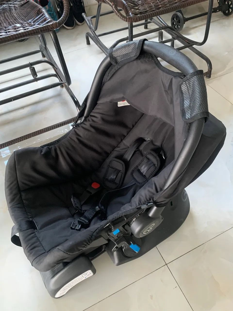 Bebê conforto 
