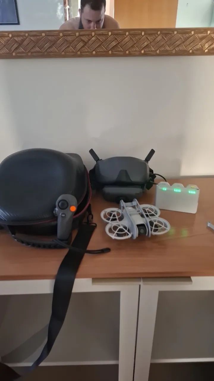 Drone DJI Fly More - Foto 4