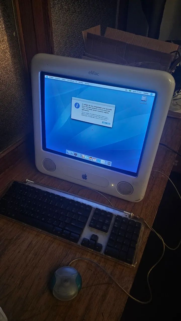 Imac emac power mac g4 - Foto 3
