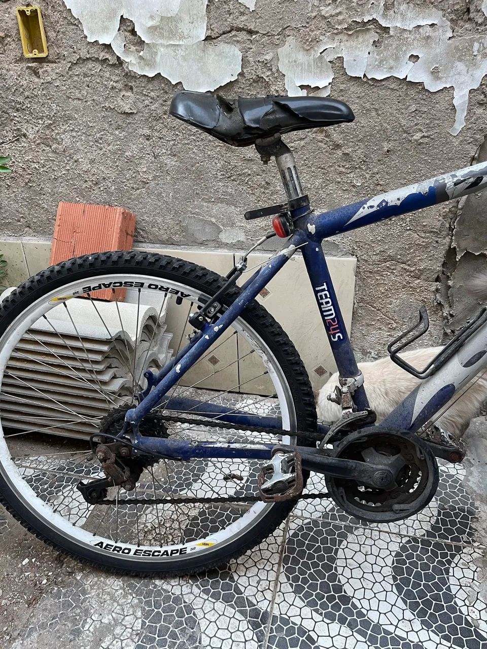 Bicicleta Sundown com marcha (ACEITO CARTÃO E PARCELO) - Foto 2