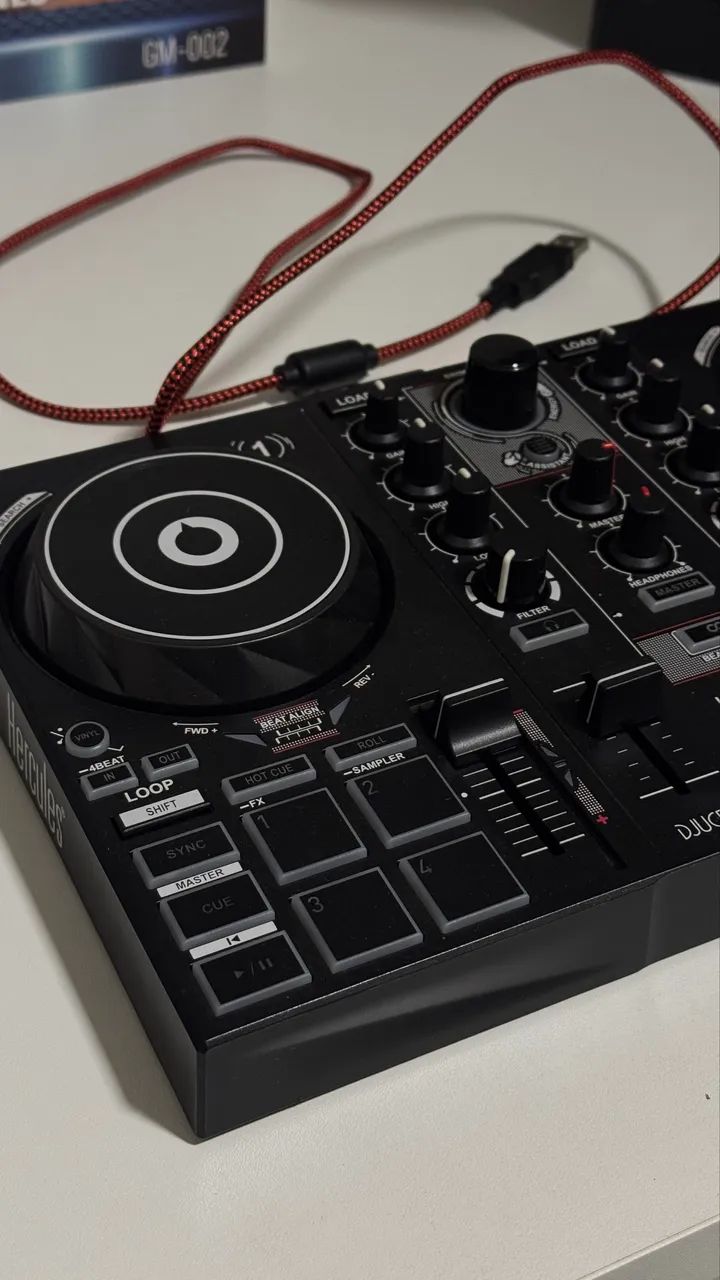 Controladora Hercules DJ Inpulse 200 - Foto 2