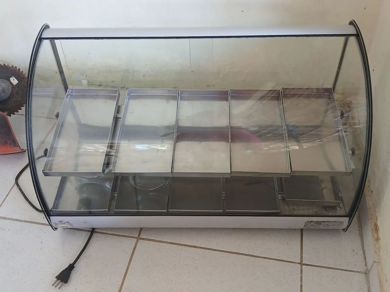 estufa 10 bandejas 