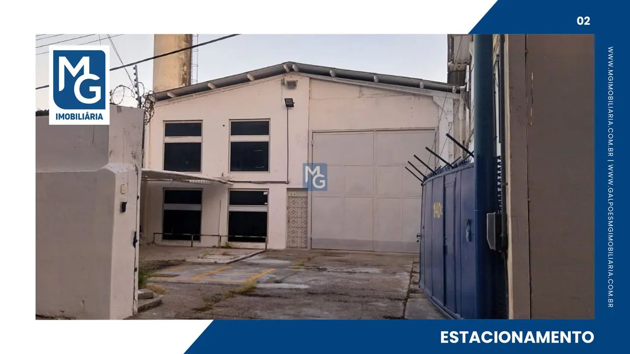 AFOGADOS 1.237,25m² - GALPÃO AFOGADOS 1.237,25 - Foto 4