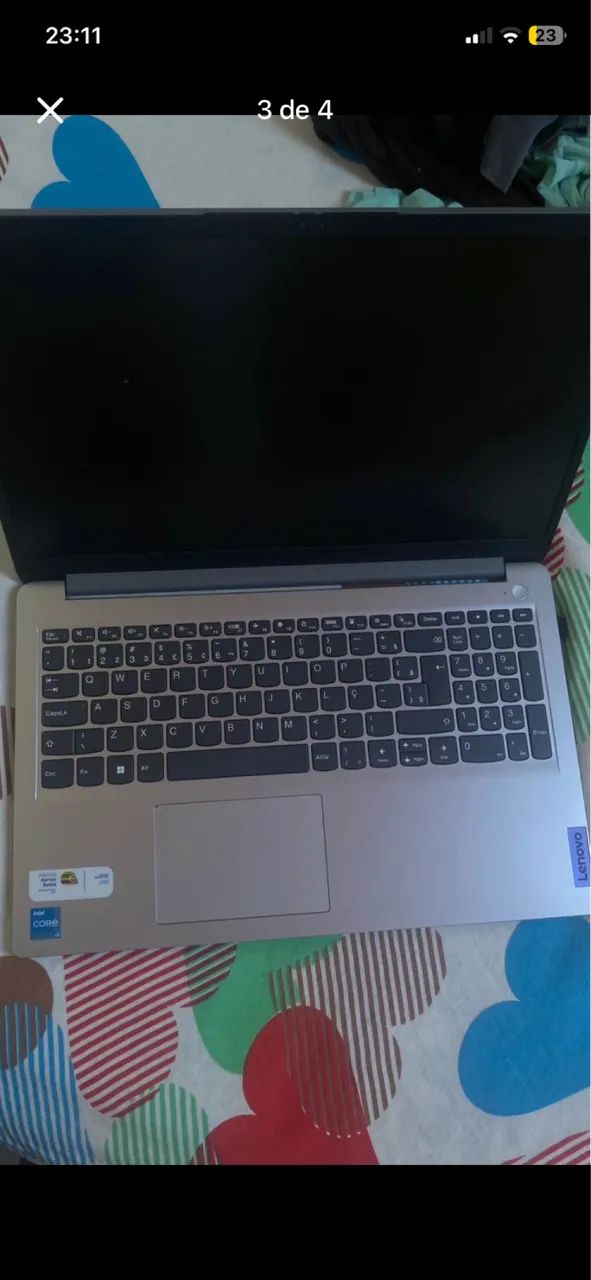 Notebook Lenovo 