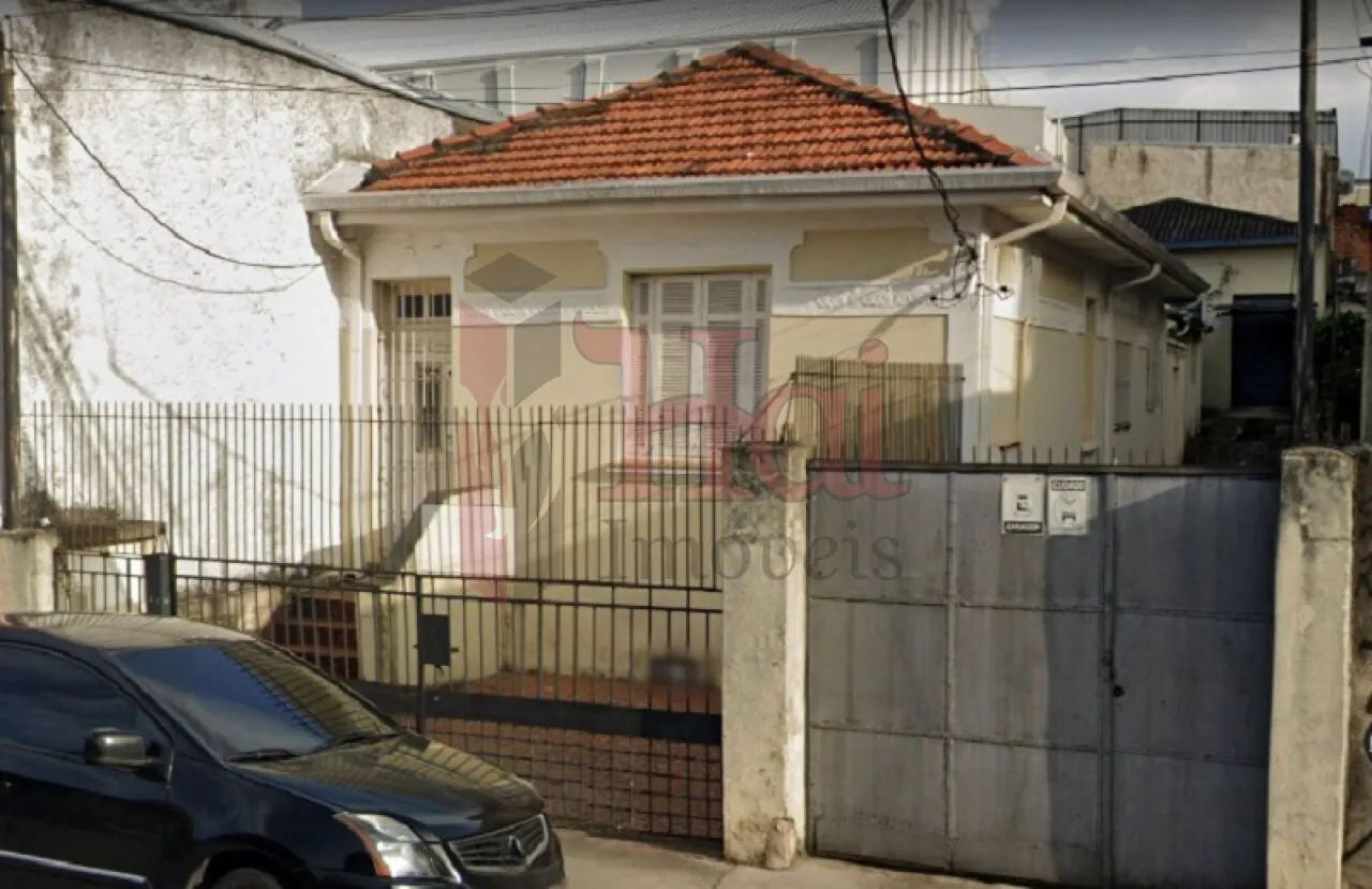 Terreno para Venda no Bom Retiro 807 m²