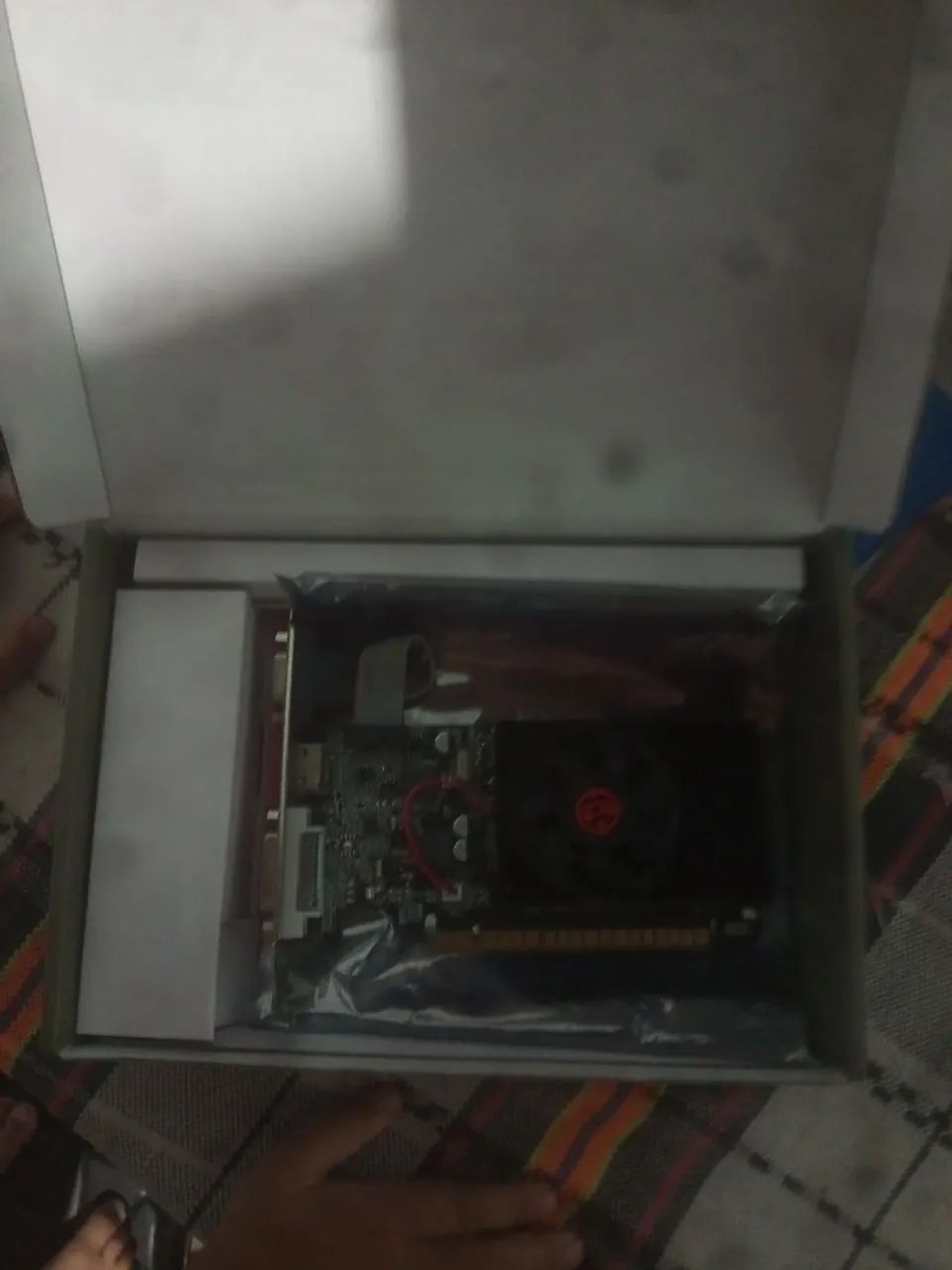 Placa de vídeo GTX 610 2 GB - Foto 2