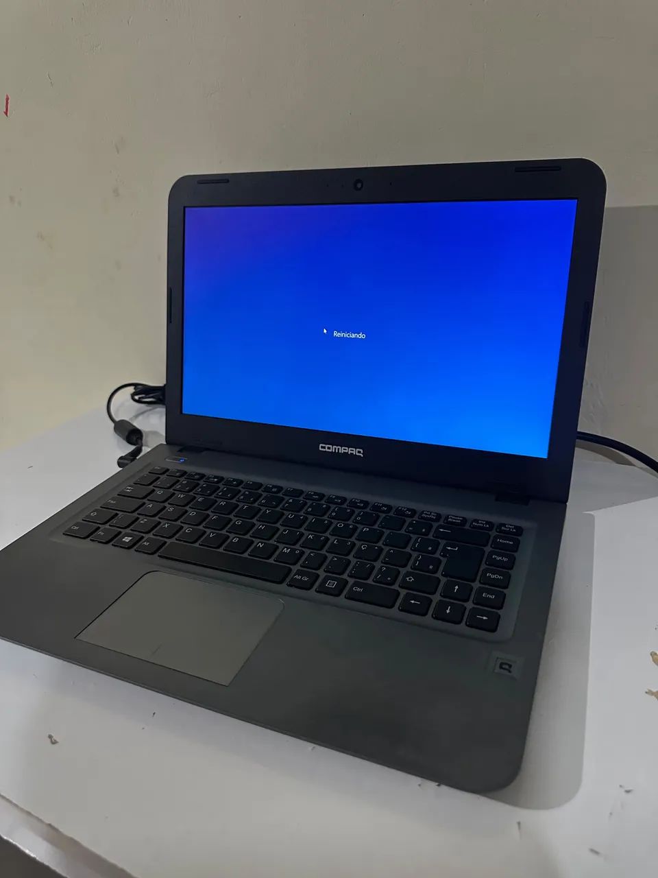 NOTEBOOK COMPAQ