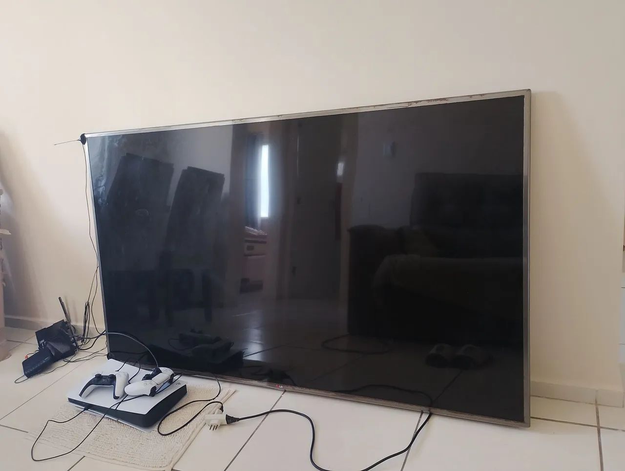 SMART TV LG 70 " - Foto 2