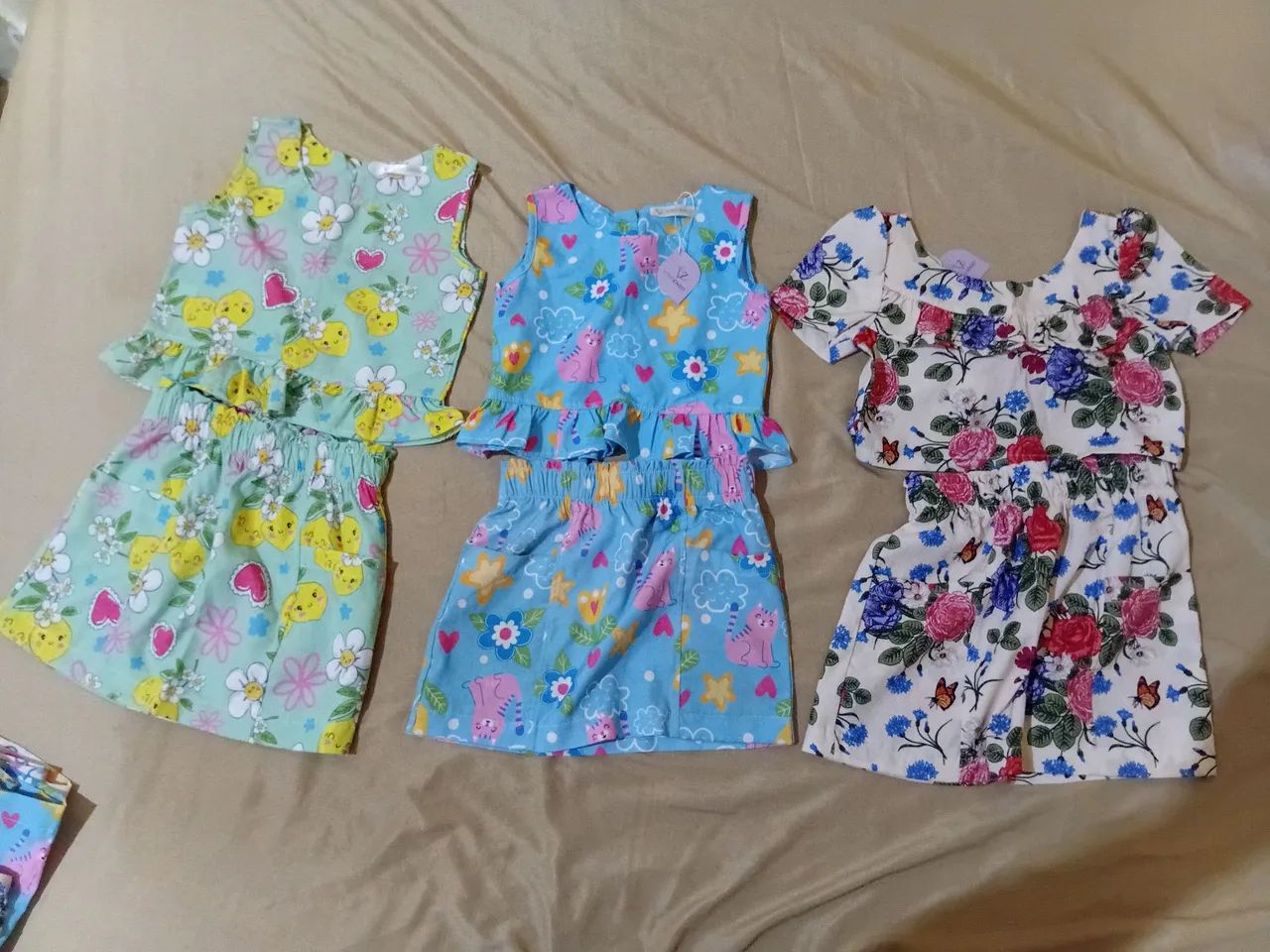 Roupas Para Crianças 