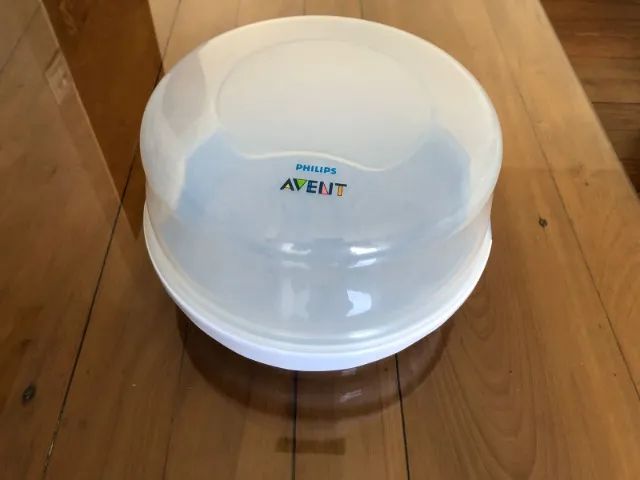 Esterilizador de Mamadeiras e Chupetas para Micro-ondas - Philips Avent - Foto 4