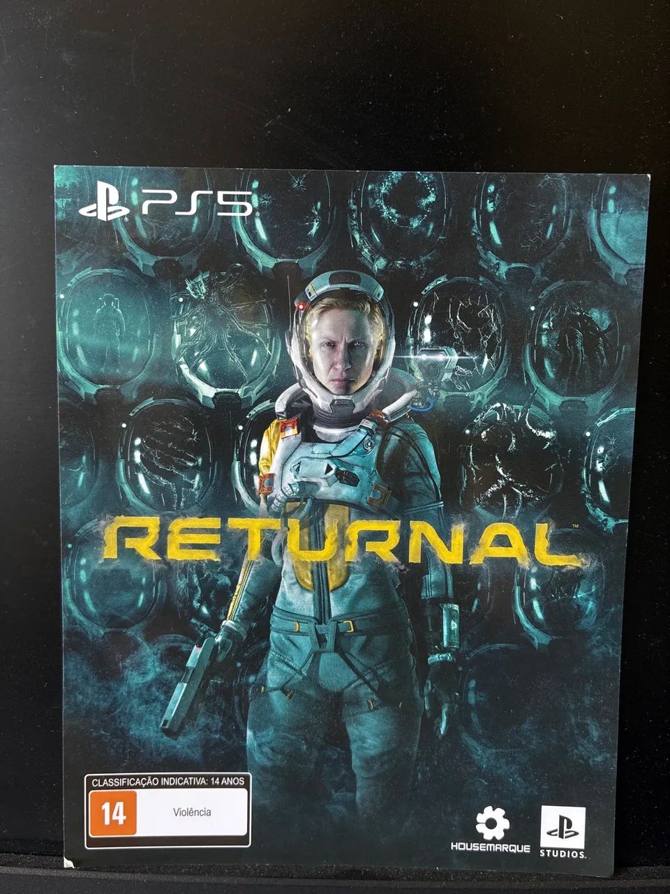 Jogo RETURNAL PS5
