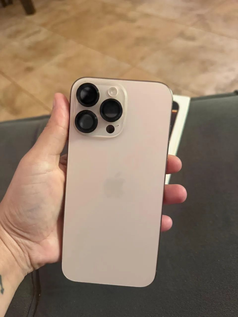 iPhone 16 pro Max 256 GB - Foto 2