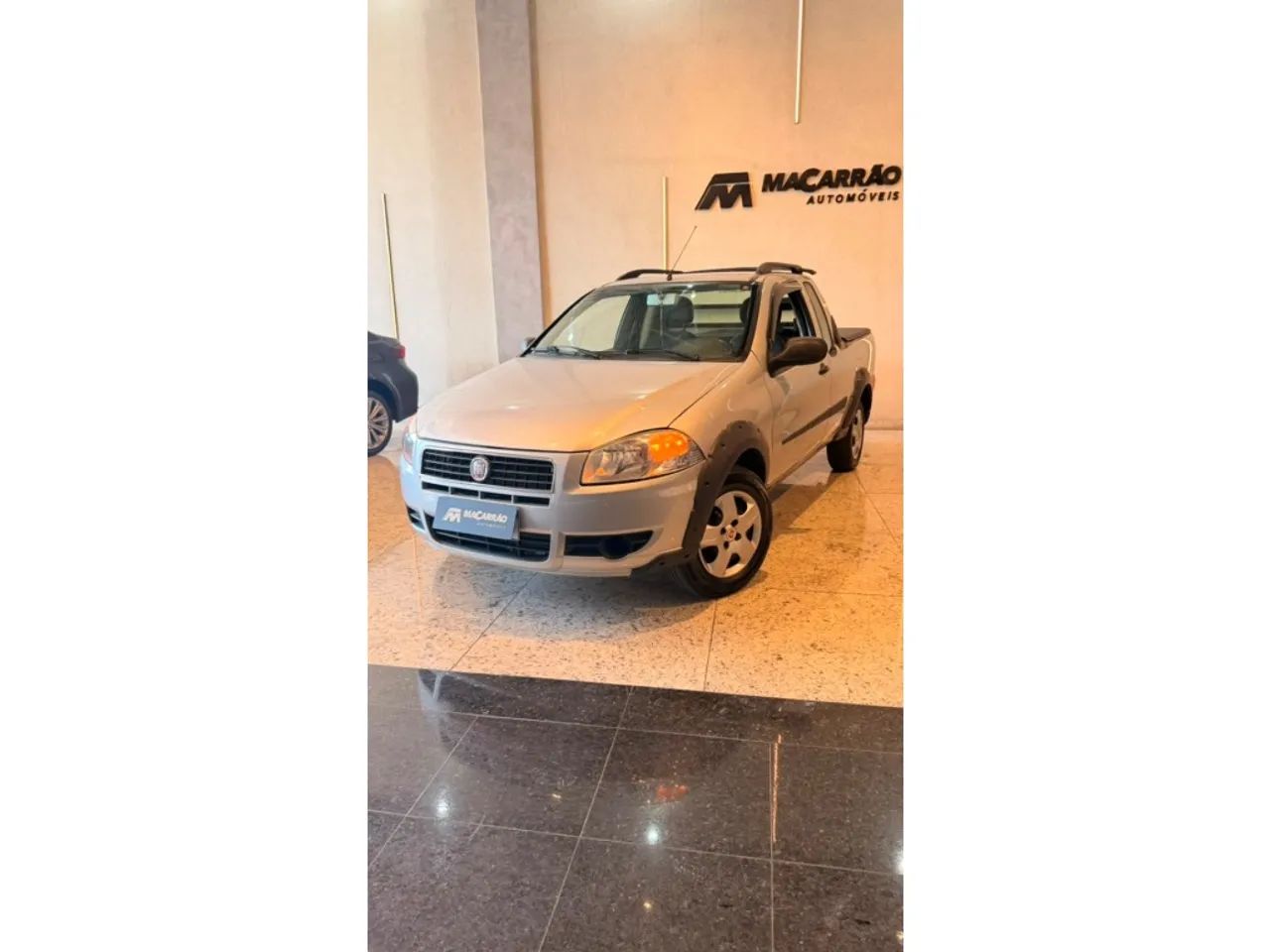Fiat Strada Working 1.4 MPI Fire Flex 8V CE 2013