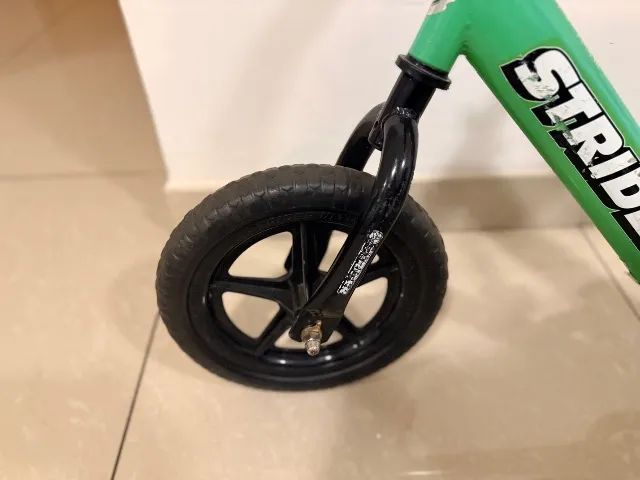 Bicicleta equilíbrio strider - Foto 4