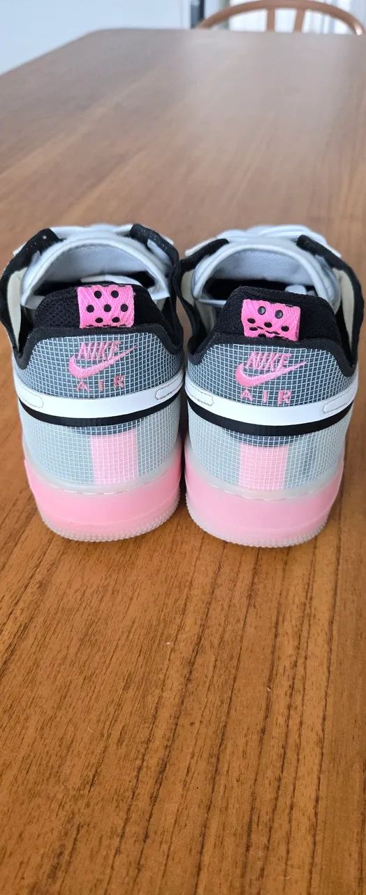 Air Force 1 React  - Foto 4