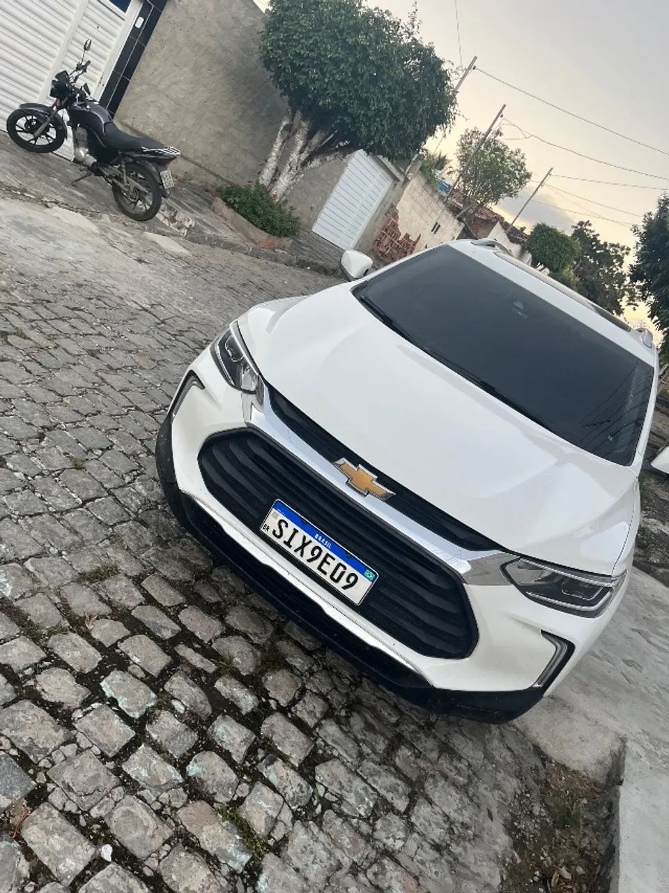 Chevrolet Tracker 2024