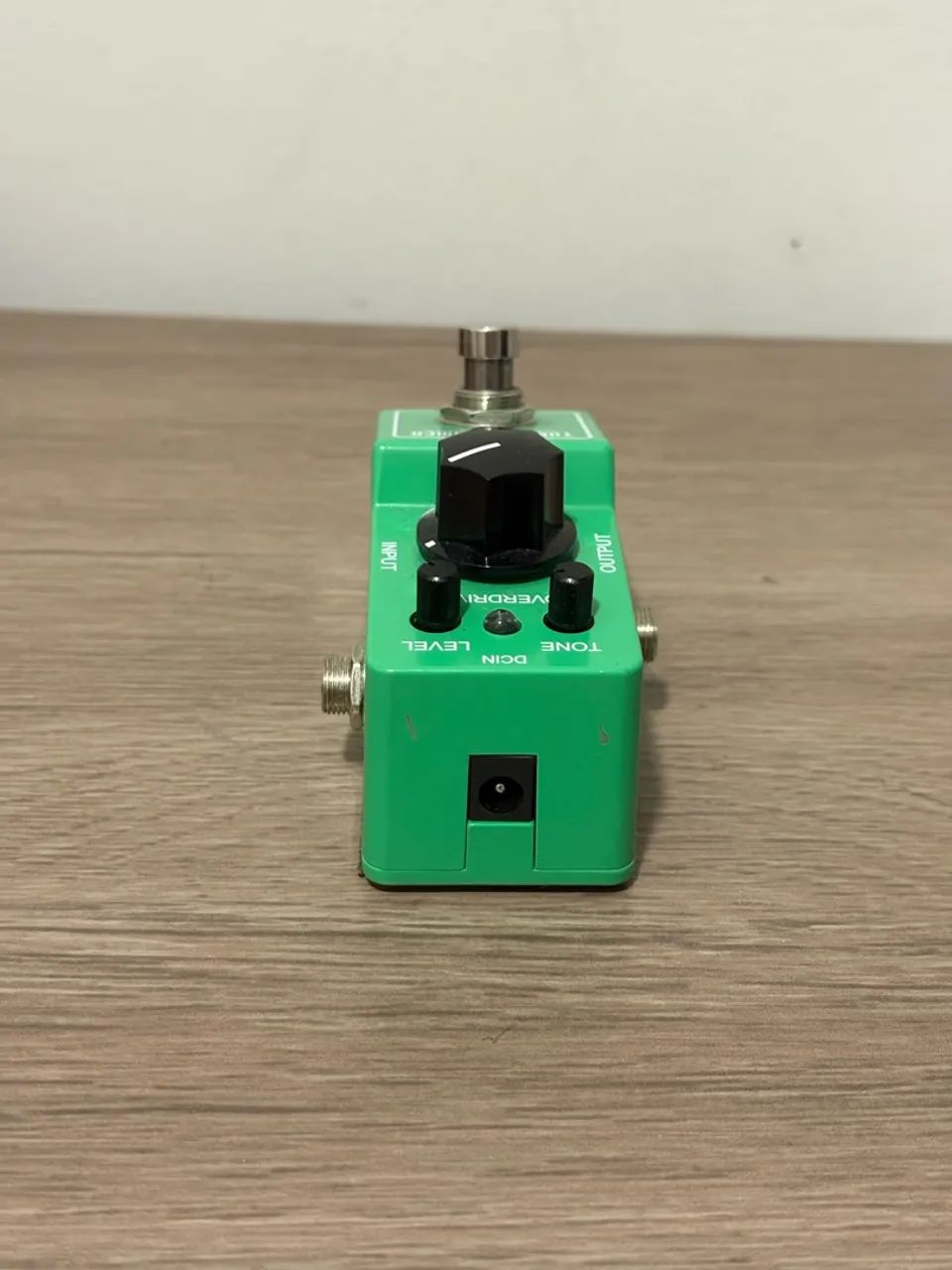 Pedal Ibanez Tube Screamer Mini (TS Mini) Made in Japan
