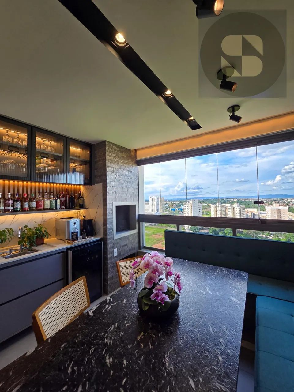 Apartamento a venda no Edificio Bravie - Cuiabá, MT - Foto 5