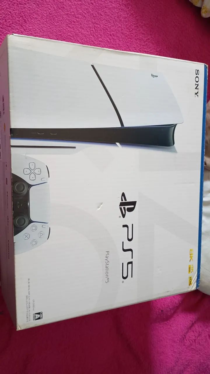 Vendo PS5 