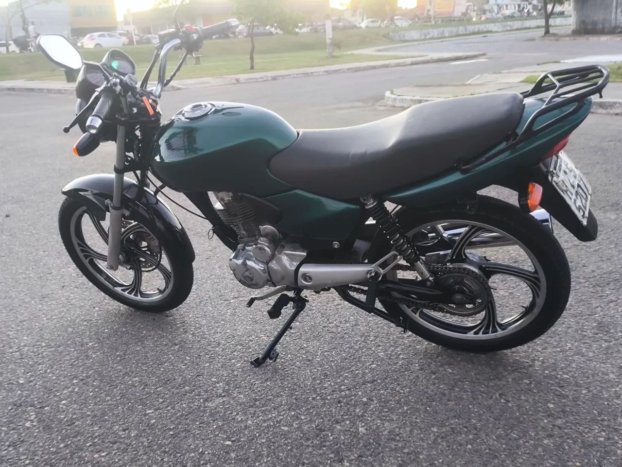 Honda cg 125  - Foto 5
