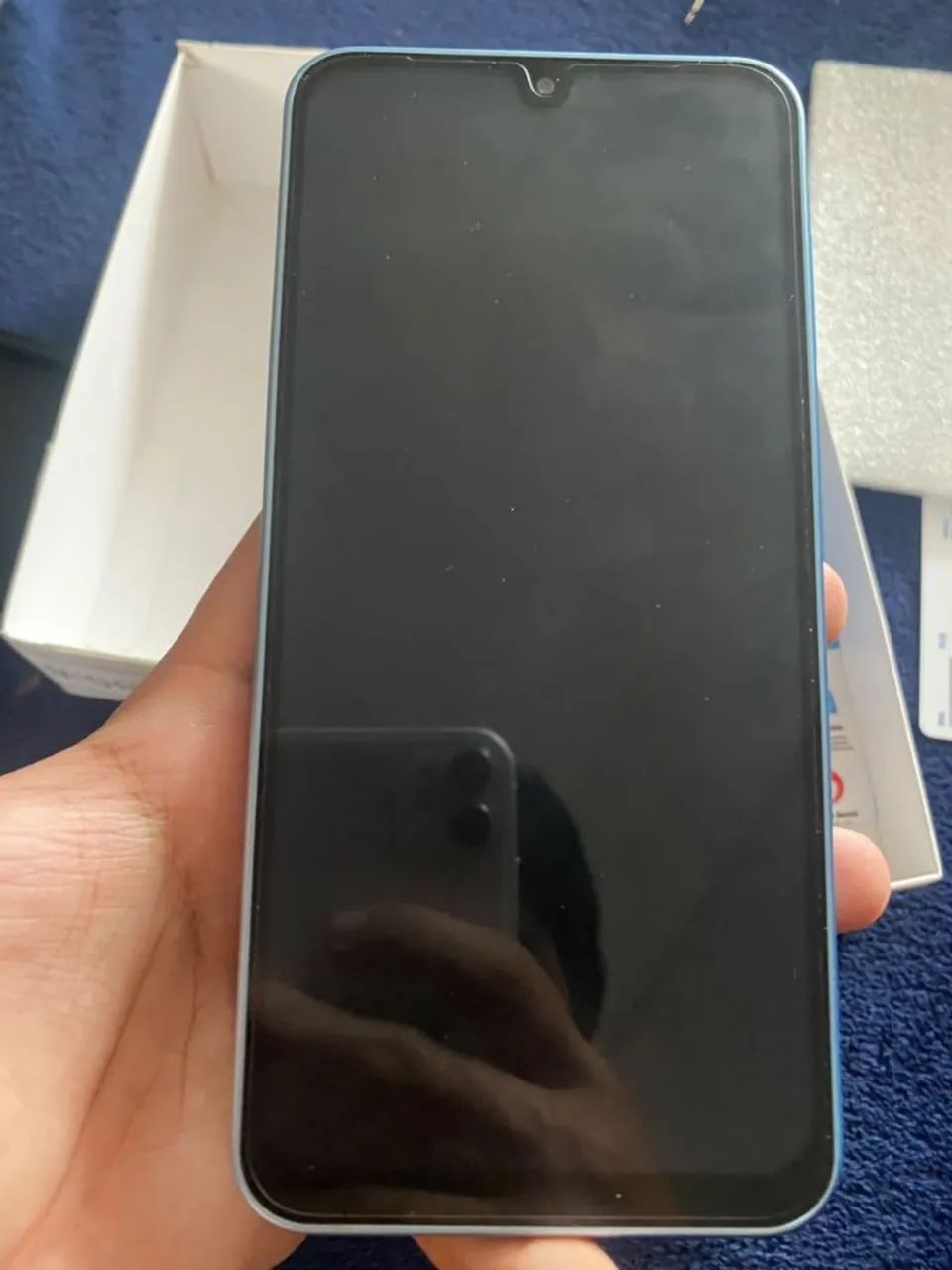 Celular a17 5g Nfc , zap *41 - Foto 4