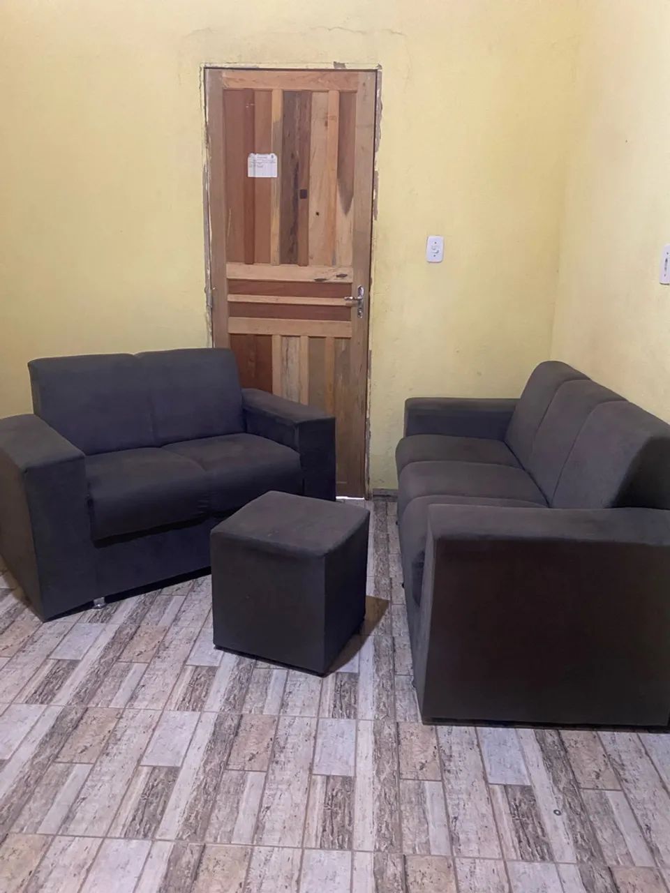 Sofá - seminovo 