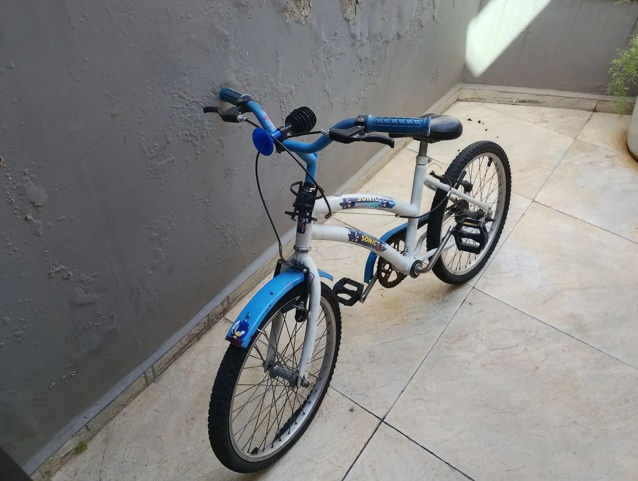 Bicicleta aro 20