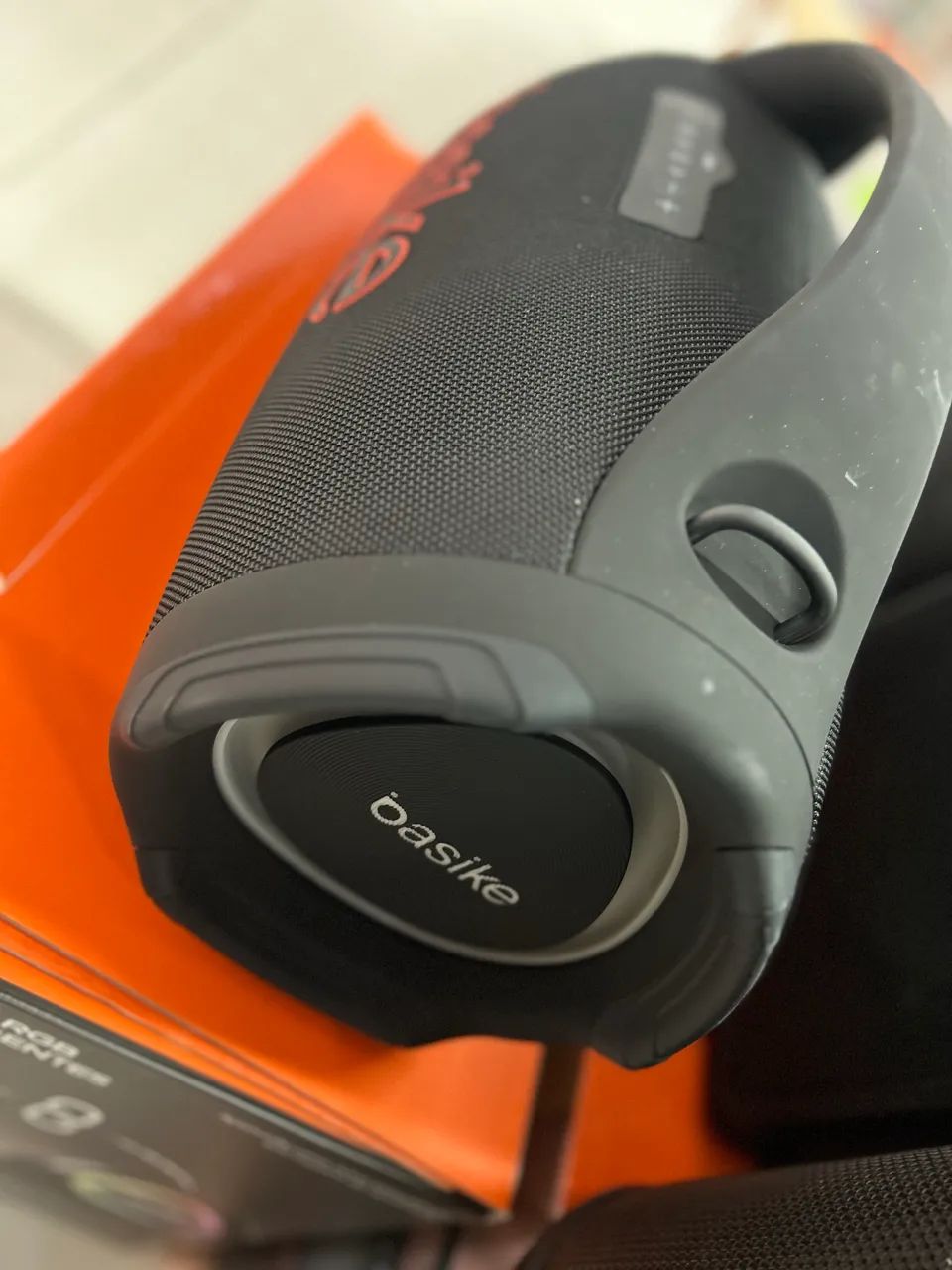 Caixa de som Basike 350w potente  - Foto 5