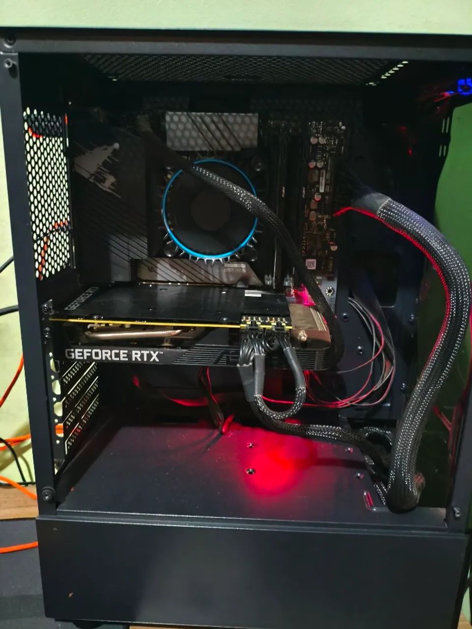 Vendo computador para jogos 3060Ti