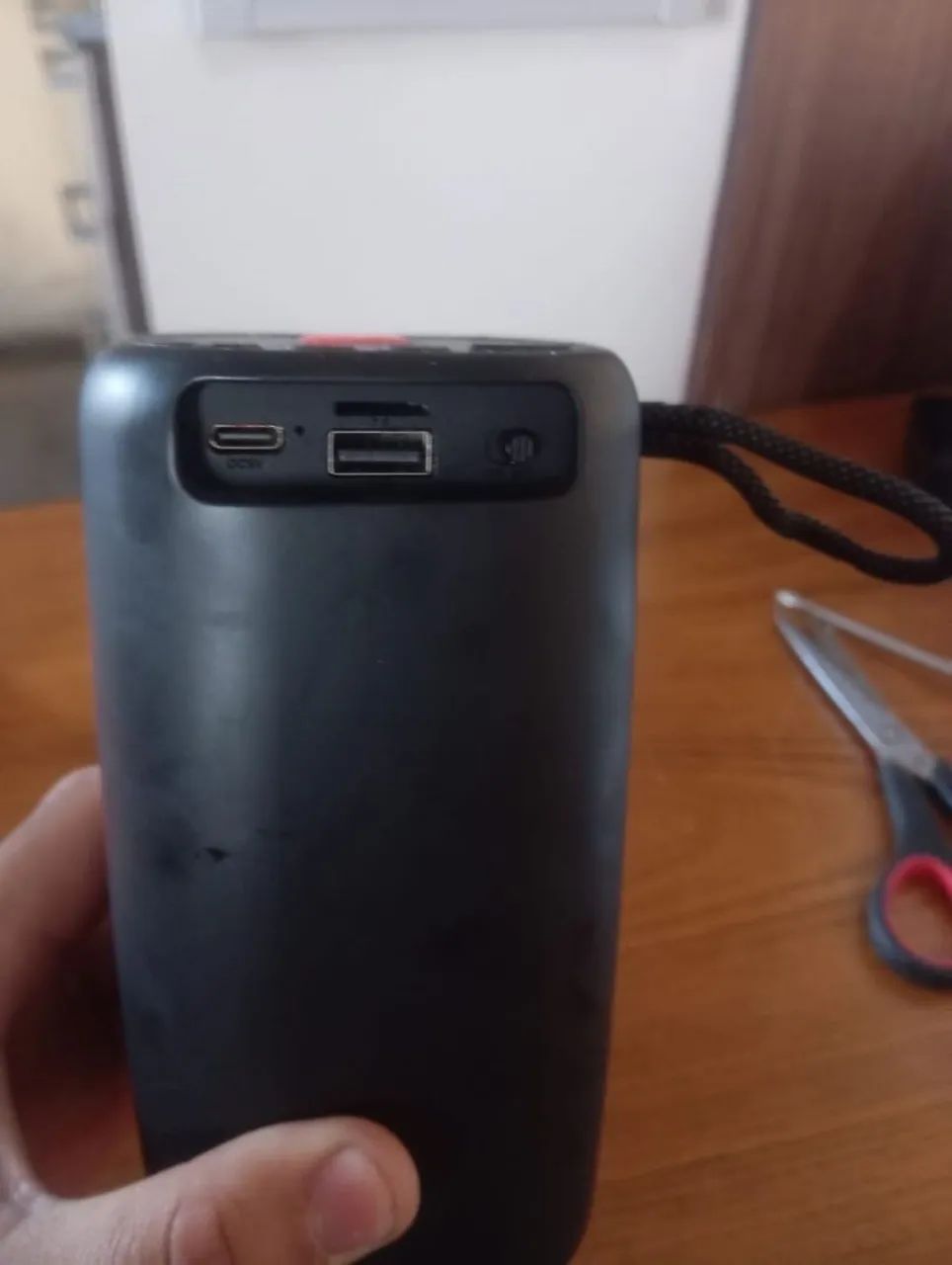 Caixinha de som bluetooth  - Foto 2