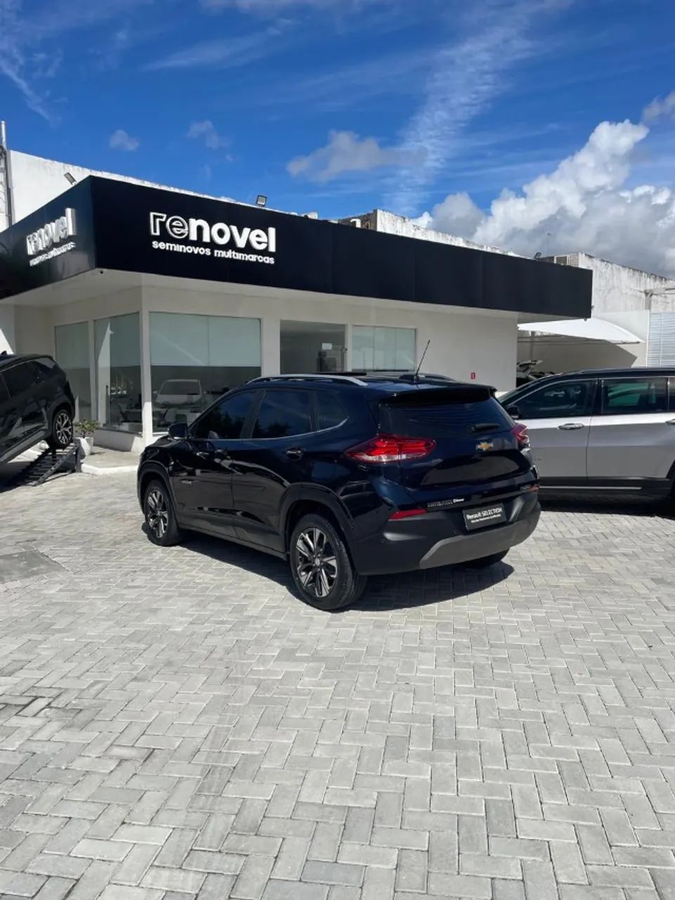 Chevrolet Tracker Premier 1.2 Turbo 12V Flex AUT 2024 - Foto 5