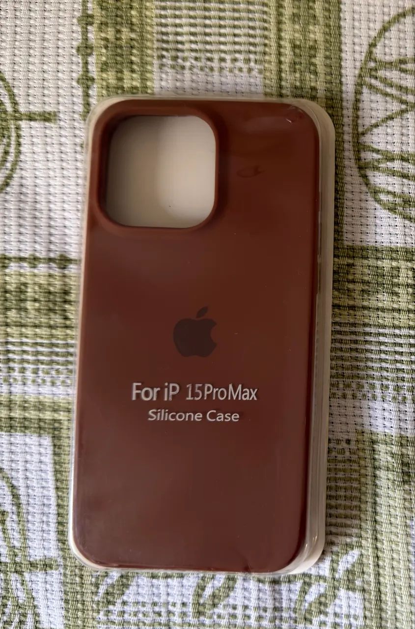 Capinhas IPhone 15 Pro Max - Foto 2