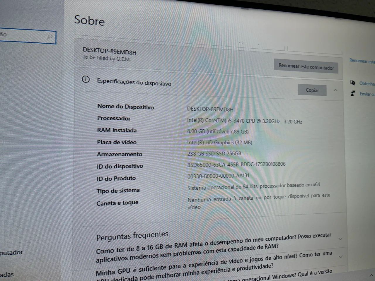 Computador core i5 - Foto 4