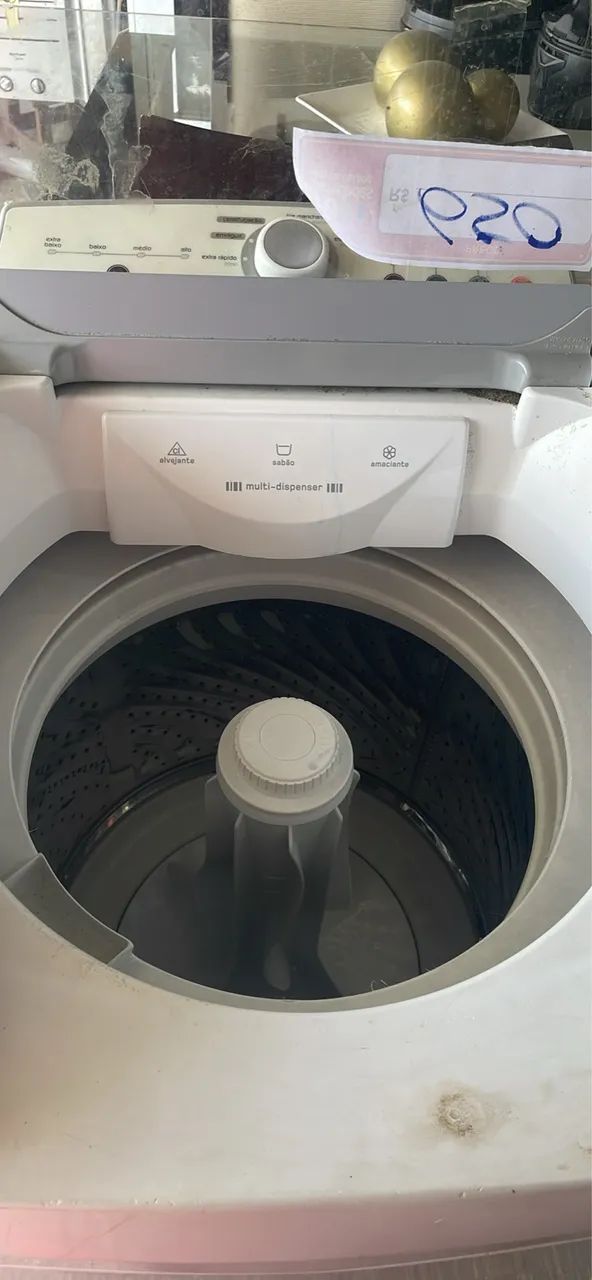 Máquina de lavar roupa  - Foto 2