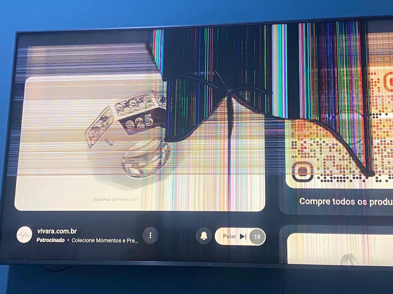 Smart Tv LG 60 Polegadas  - Foto 3
