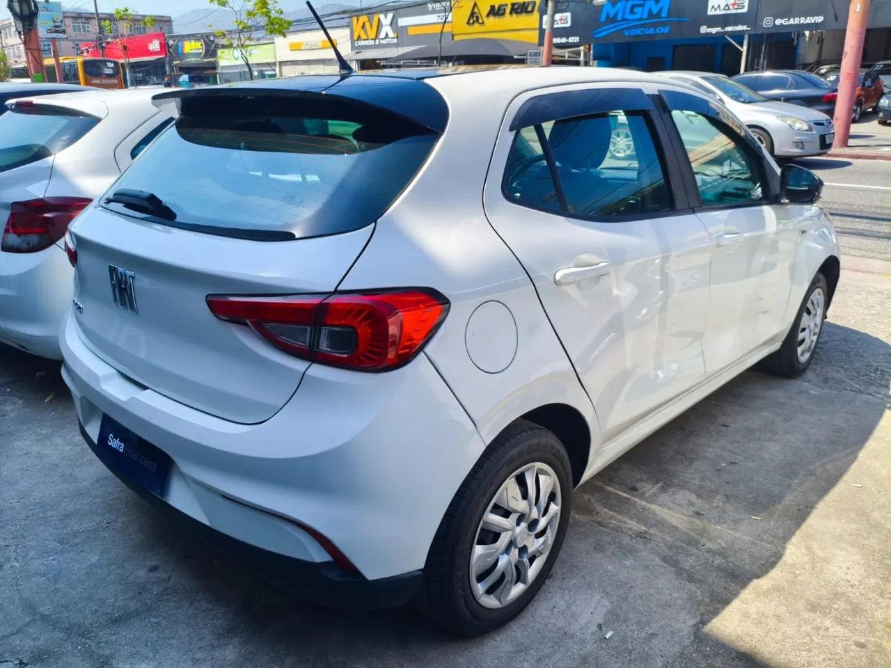 Fiat Argo Drive 1.0 Firefly 2019 - Foto 4