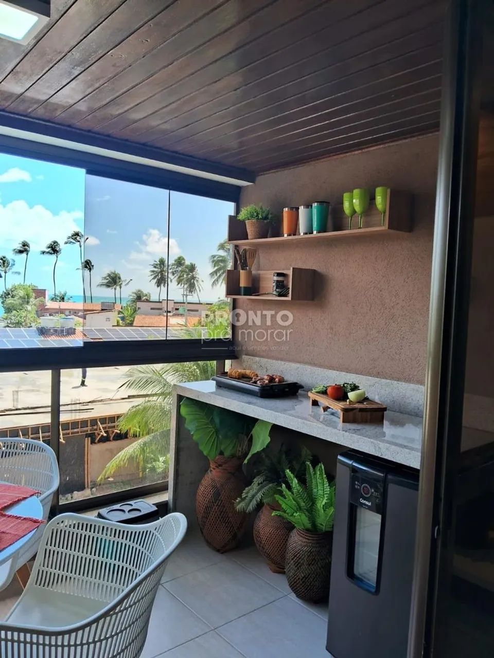 Apartamento com 2 quartos em Porto de Galinhas - Foto 2