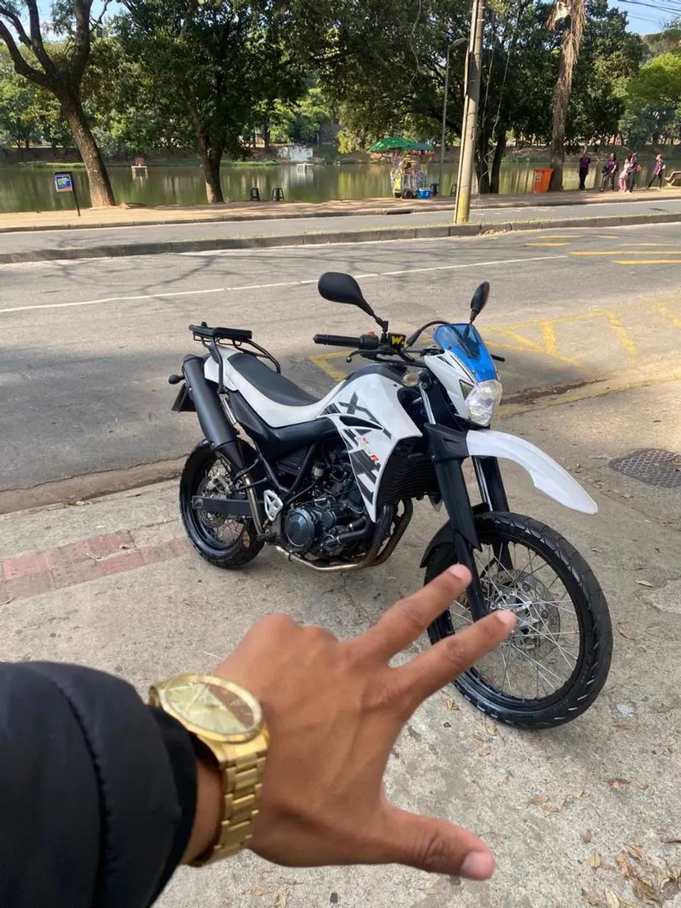 XT 660 - Foto 2
