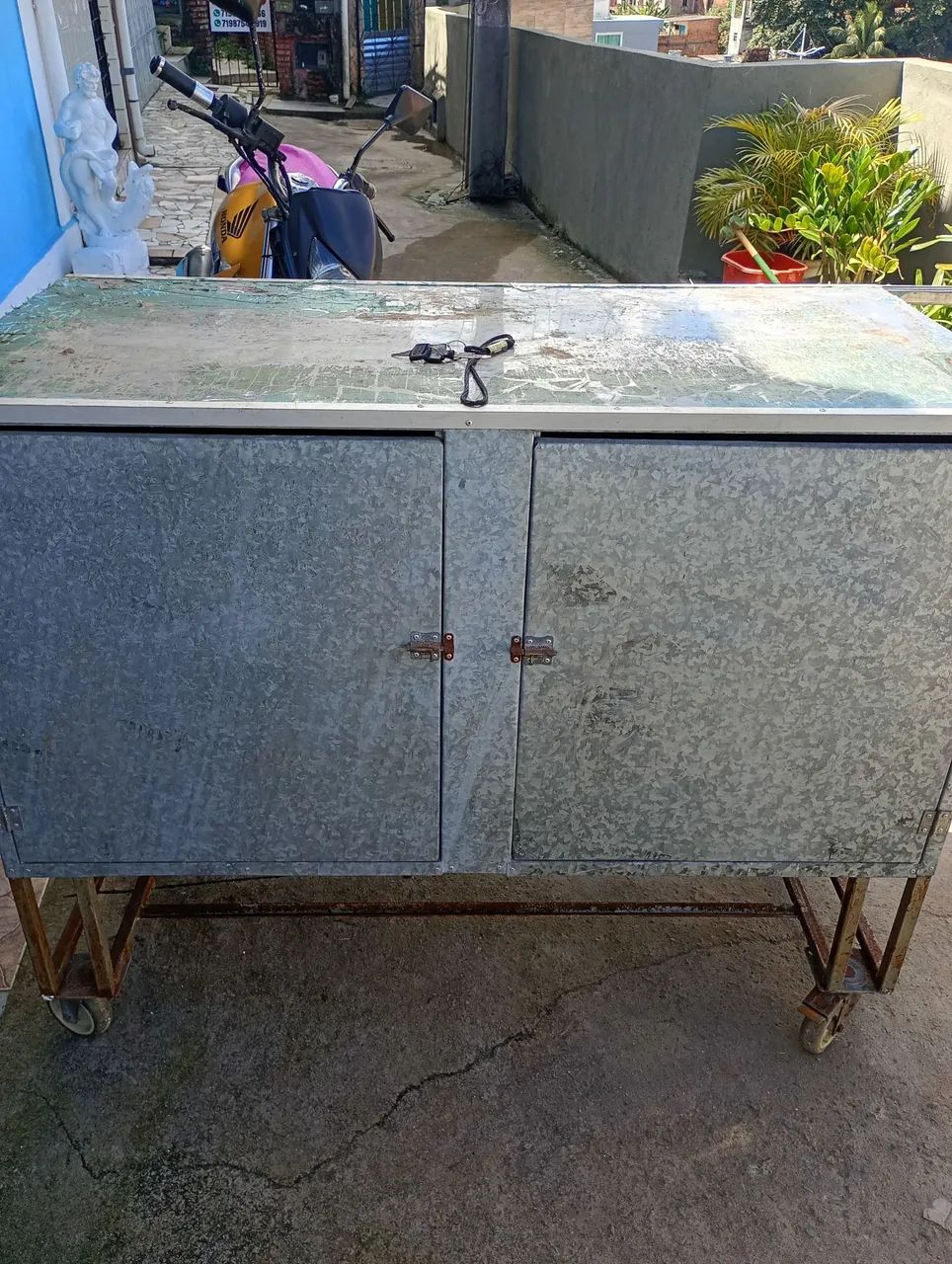 Oportunidade.......carro para trabalhar com alimentos. - Foto 4