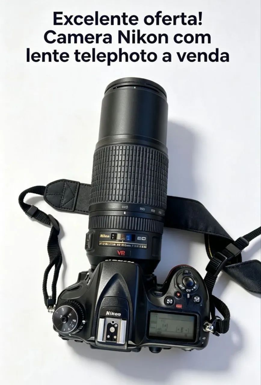 Nikon d7100