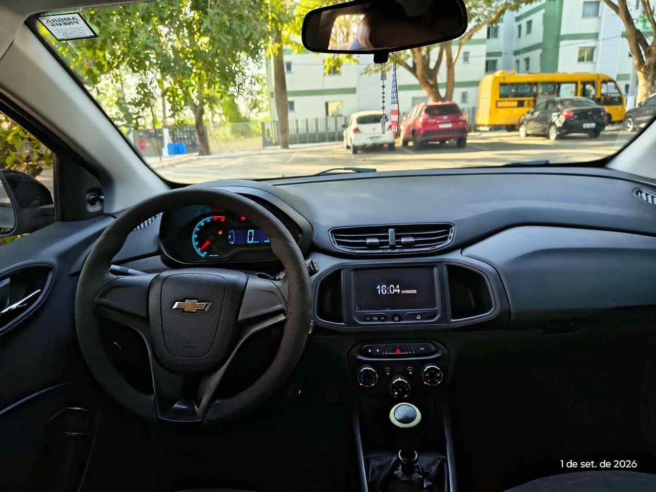 Vendo ONIX 1.0 LT 13/14 - Foto 4