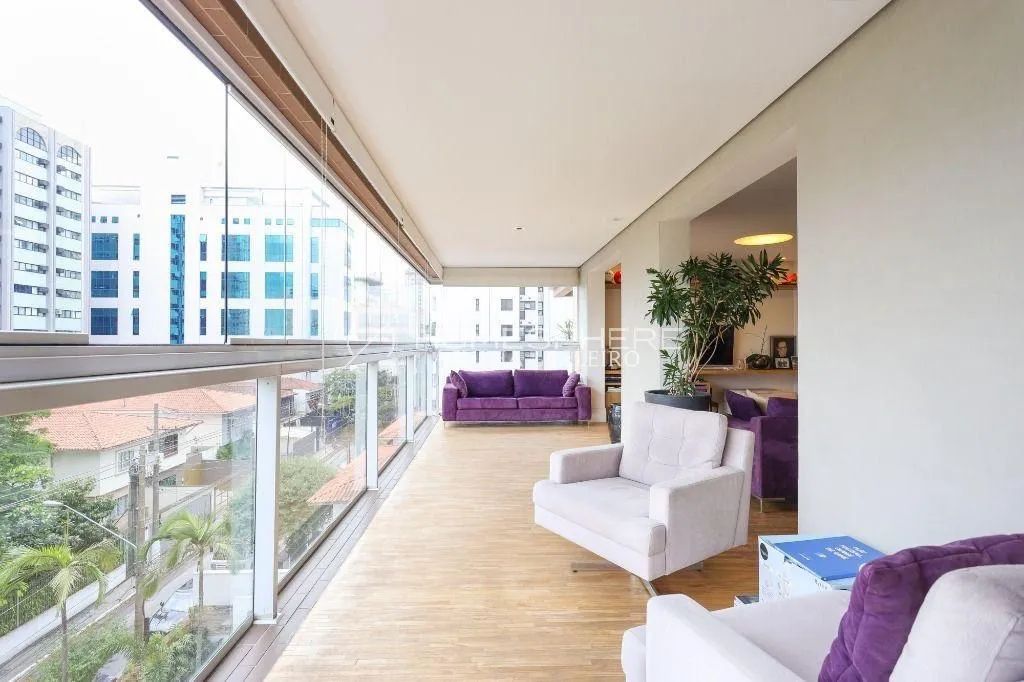Arthur Casas + 129 m² com varanda integrada e lazer completo | 2 suítes e 2 vagas em condo - Foto 3